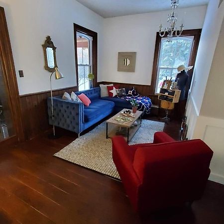 A Rustic Cabin In The Woods أورنجفيل المظهر الخارجي الصورة