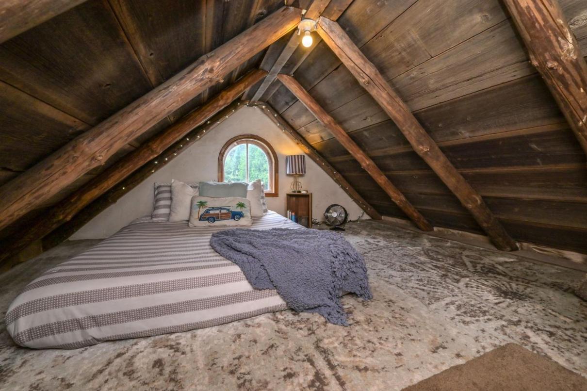 A Rustic Cabin In The Woods أورنجفيل المظهر الخارجي الصورة